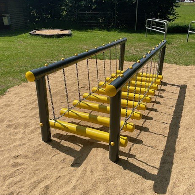 espas Shaky bridge, Sportgerät