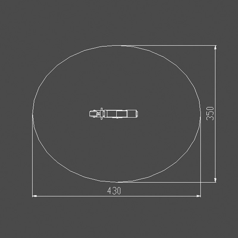 Aufprallfläche Shopper