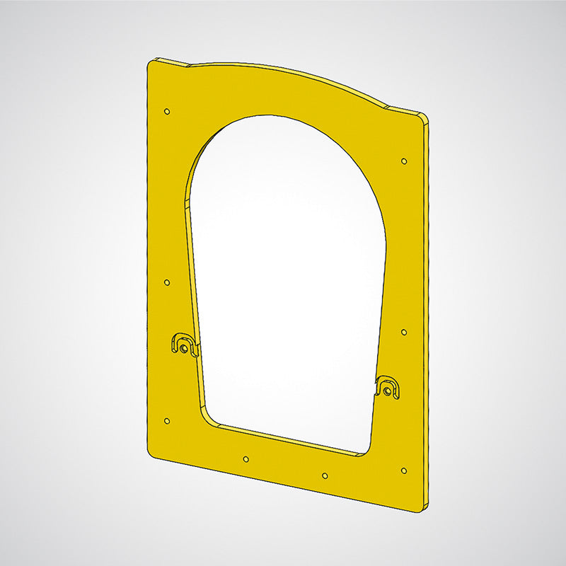 espas Startpaneele für Rutschen aus HDPE