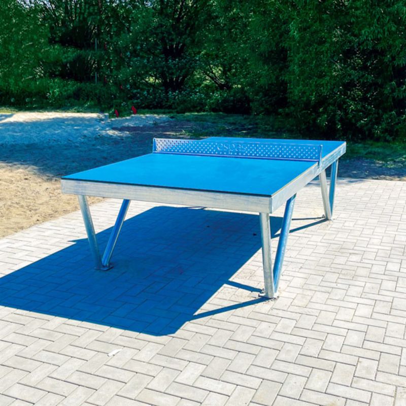 espas Tischtennistisch Massiv