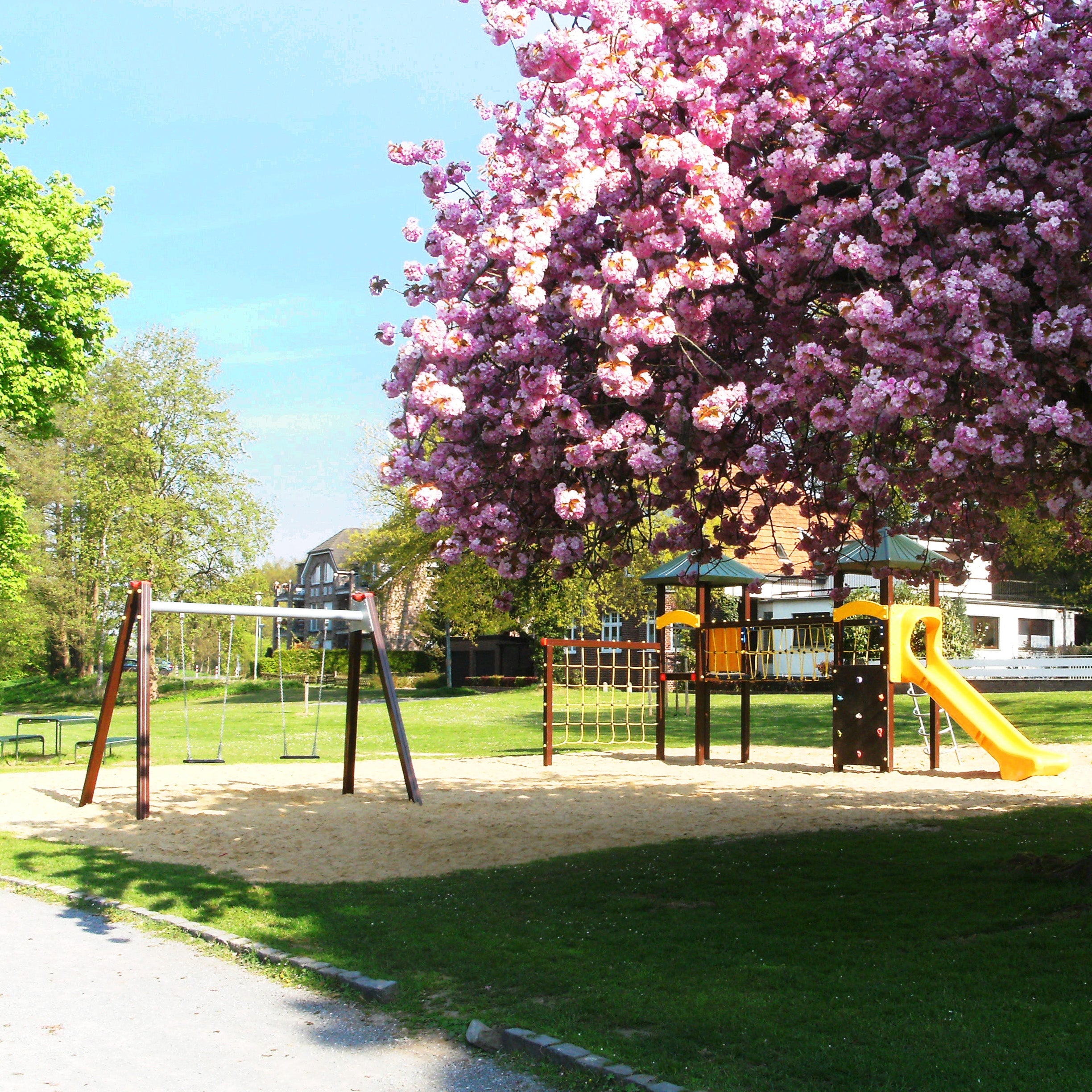 espas Spielplatz