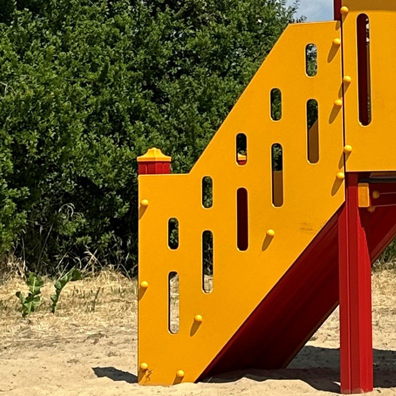 espas PE Treppe 0,9m