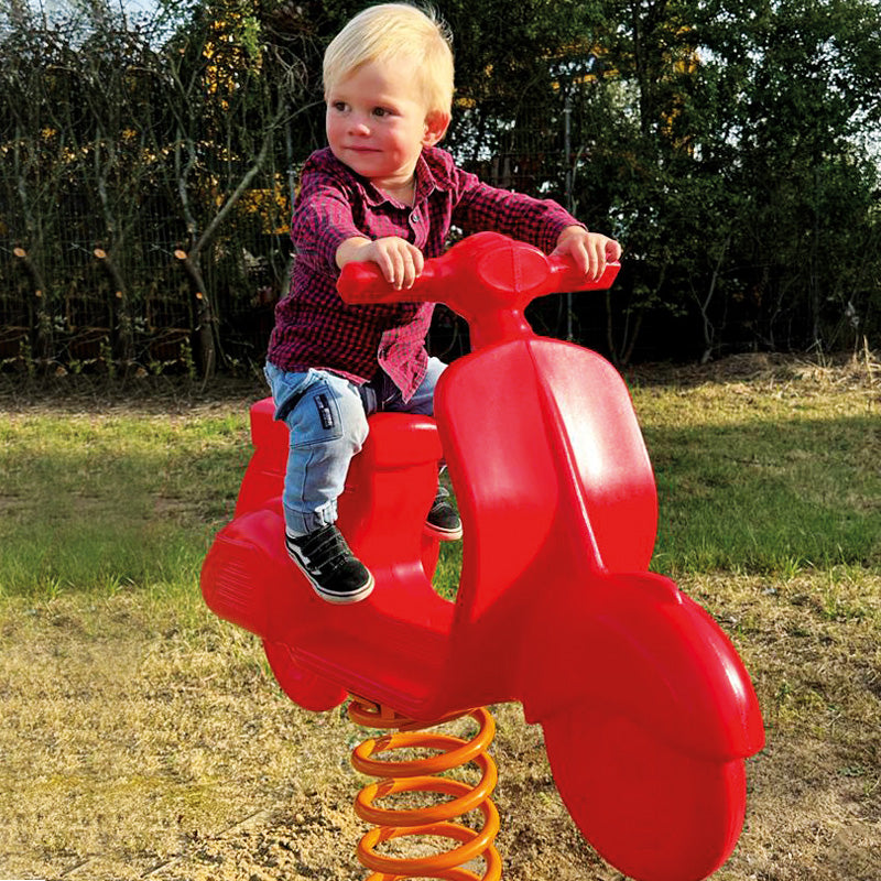 espas Vespi, 3D Federtier