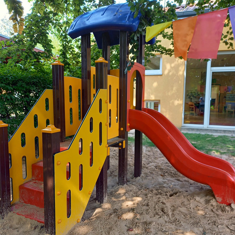 espas Wichtelturm, Aluminium