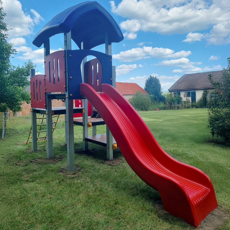 Turmkombination Zürich Stahl