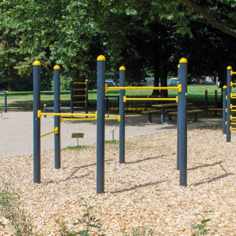 espas Pull-up Station, Sportgerät