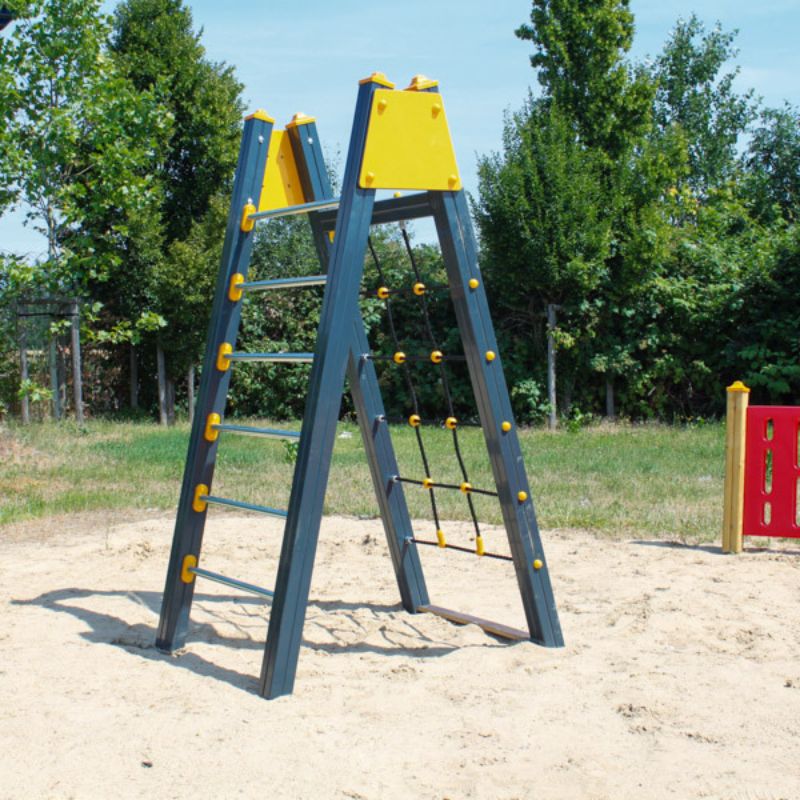 Kletterspiel 2 anthrazit