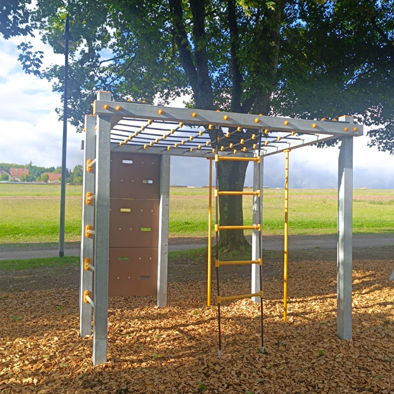 Mini Maxi Kletterspiel Stahl