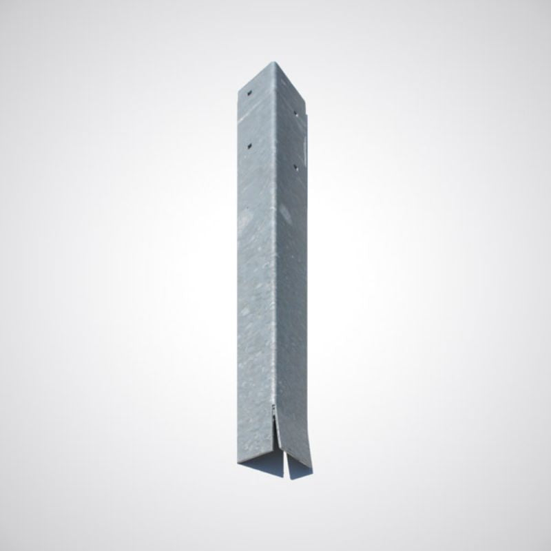 espas post shoe squared timber