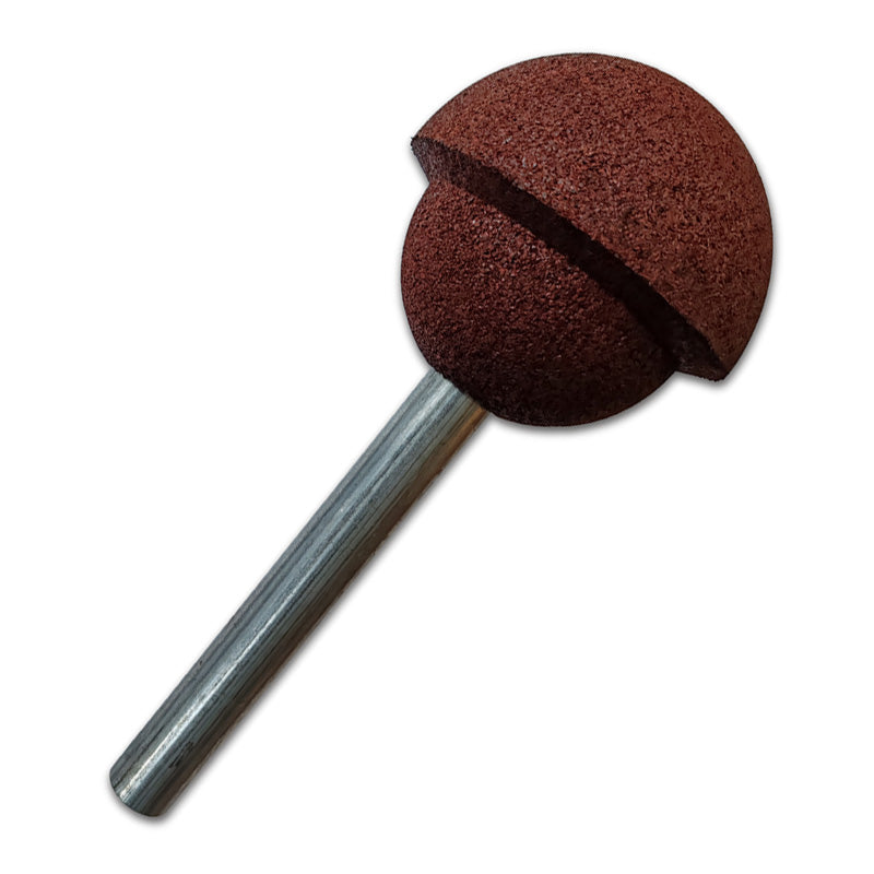 Wippenpuffer aus Gummigranulat