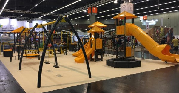 Messe GaLaBau 2016