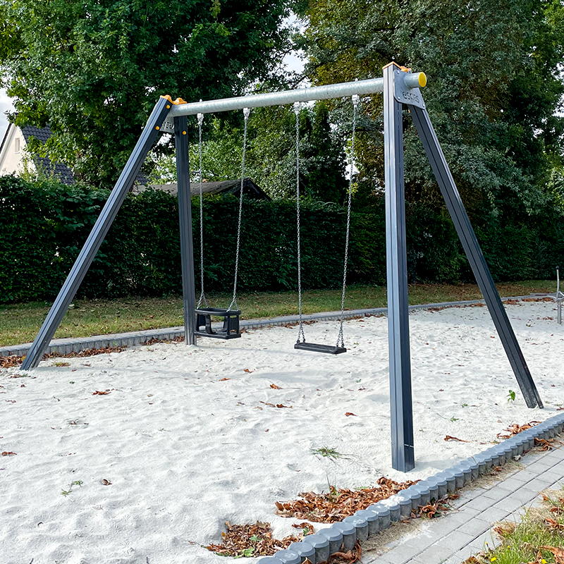espas Premium Doppelschaukel 2,50m