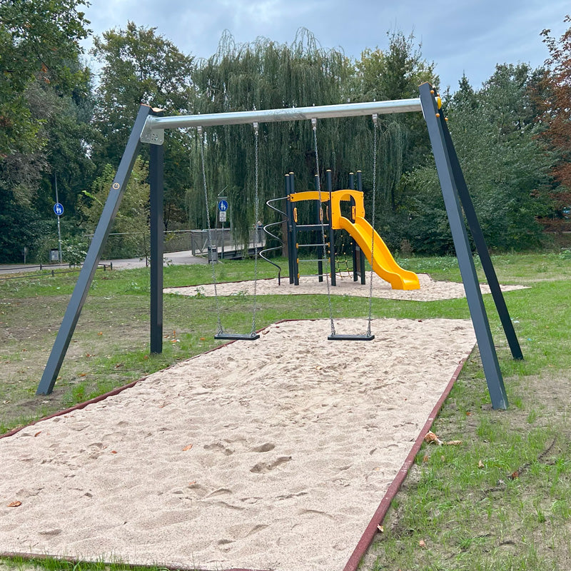 espas Premium Doppelschaukel 2,50m