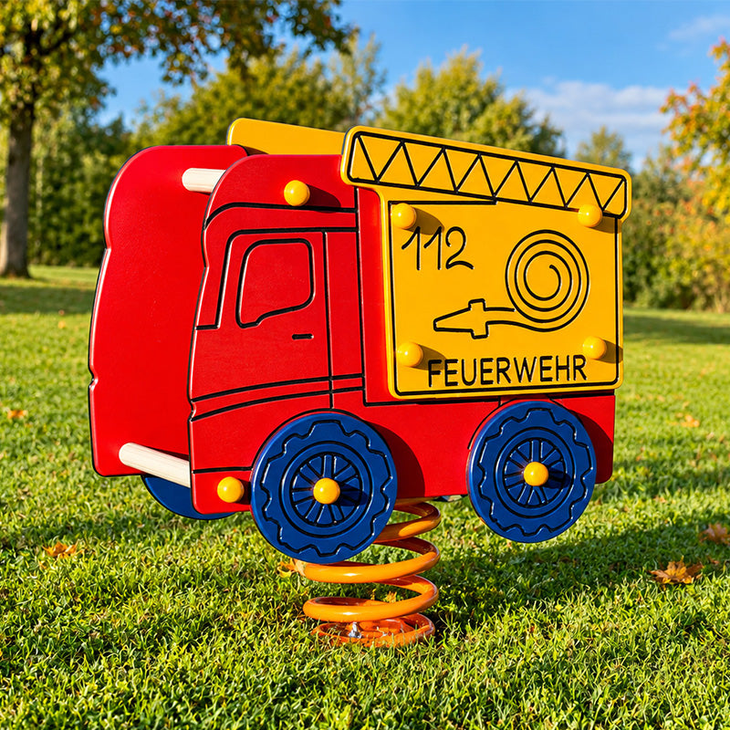espas spring rocker truck