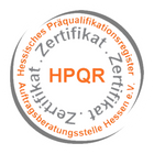 Präqualifiziert im HPQR