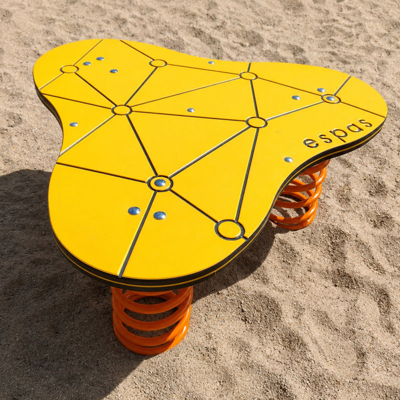 espas jumping board