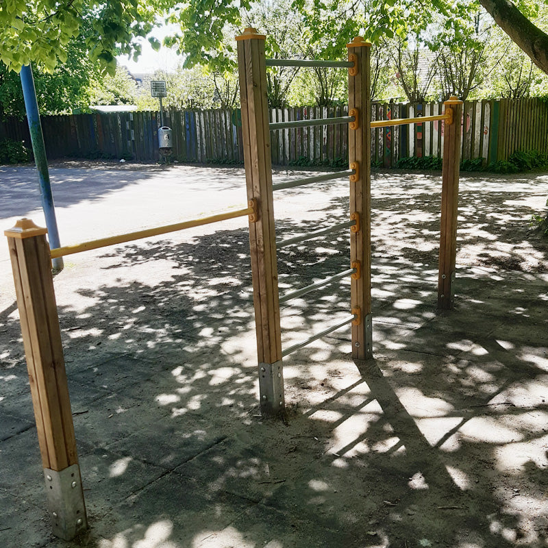 espas climbing frame