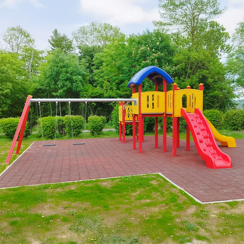 espas Naples tower combination with double swing