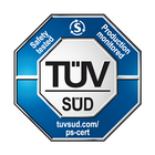 TÜV-geprüft