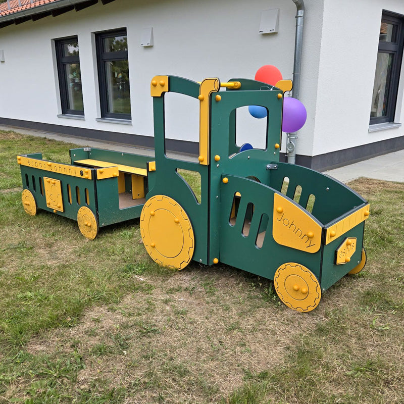 espas tractor